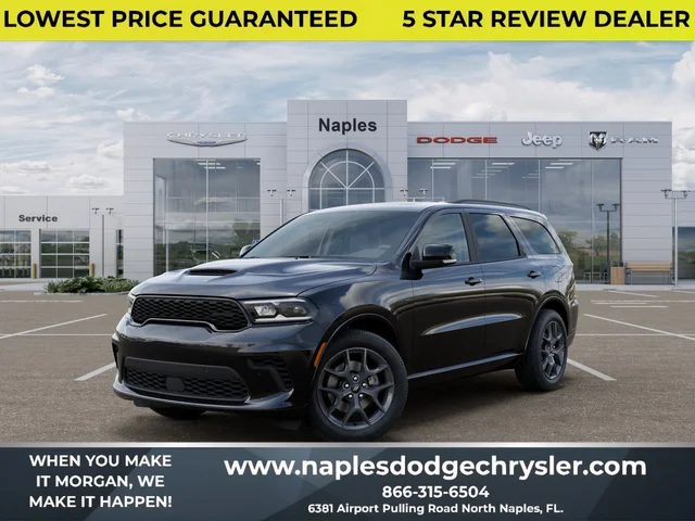 2026 Dodge Durango GT Plus HEMI V8
