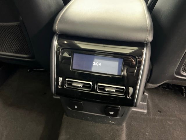 Used 2025 Infinite Black Metallic Lincoln Premiere image 23