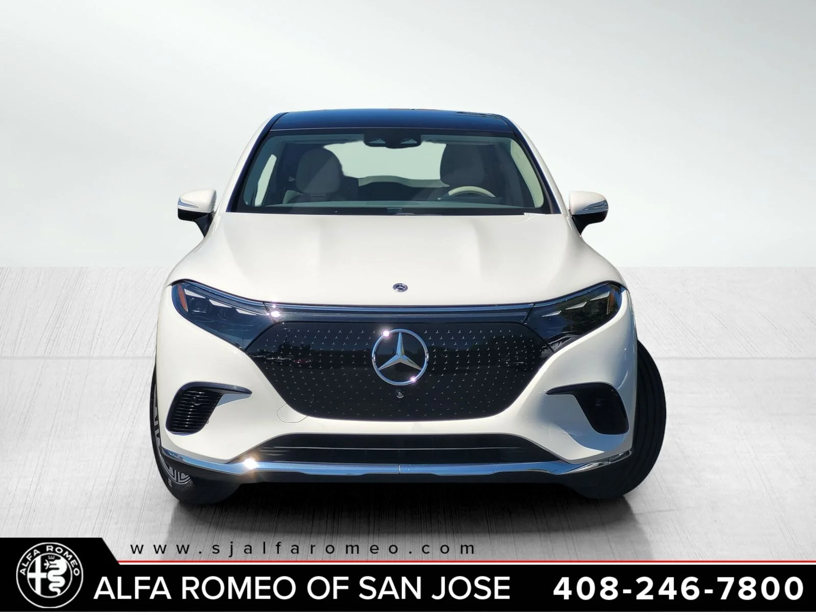 Used 2023 Mercedes-Benz EQS SUV Base with VIN 4JGDM2DB0PA001646 for sale in San Jose, CA