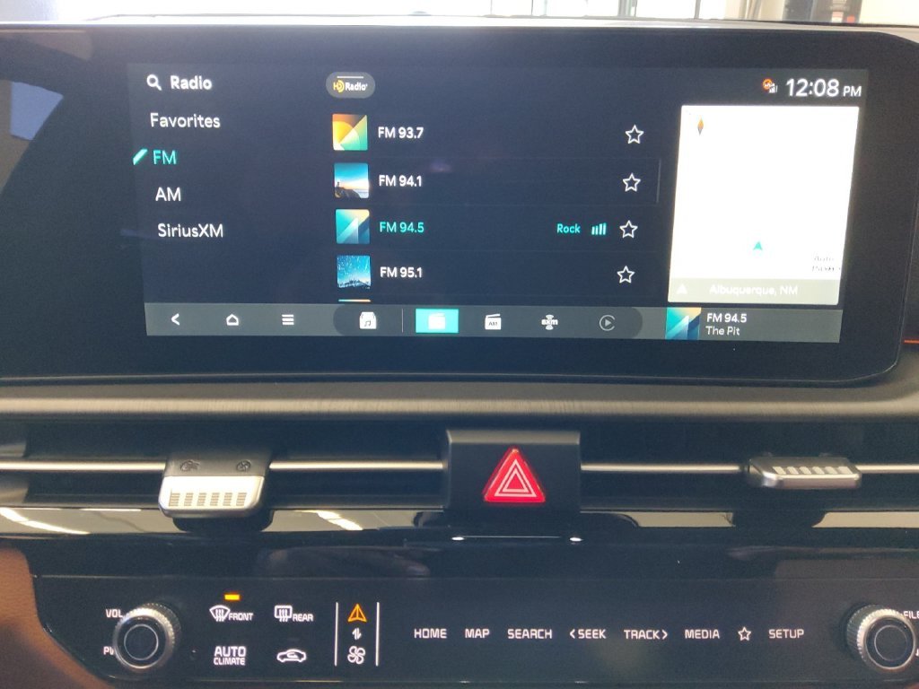 Certified Used 2026 Gray Kia X-Line Prestige image 11