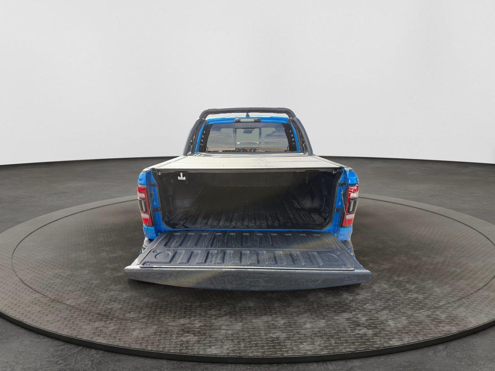 Used 2022 Hydro Blue Pearlcoat Ram TRX image 6