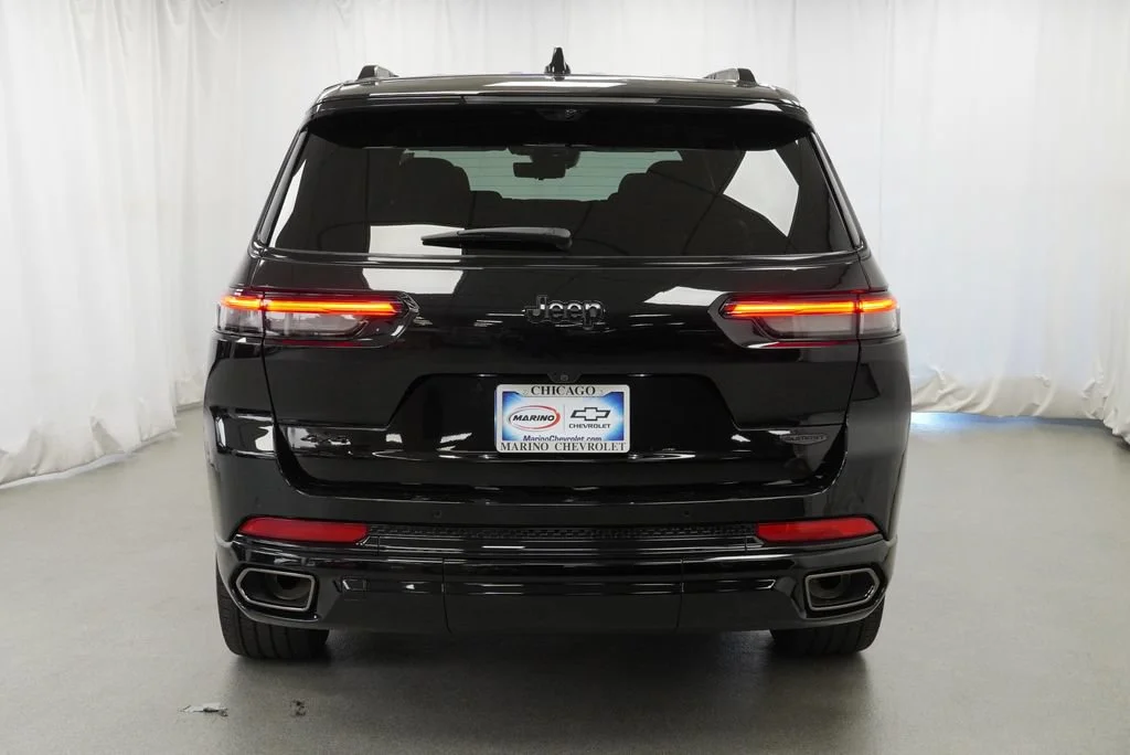 2024 Jeep Grand Cherokee L Summit Reserve - Photo 43