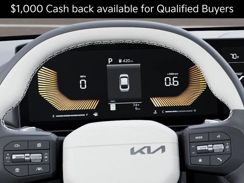 New 2026 Blue Kia GT-Line image 21
