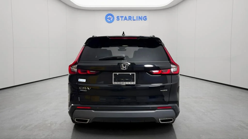 Used 2025 Black Honda Sport Touring image 7