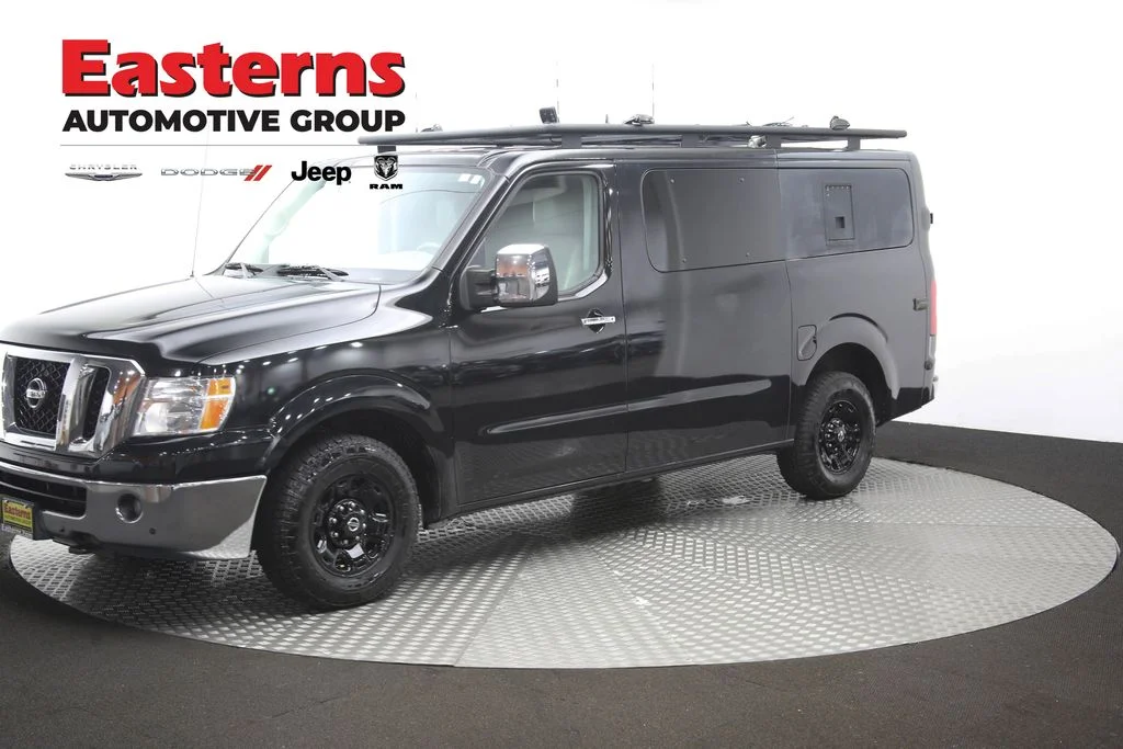 Used 2020 Black Nissan SL image 53