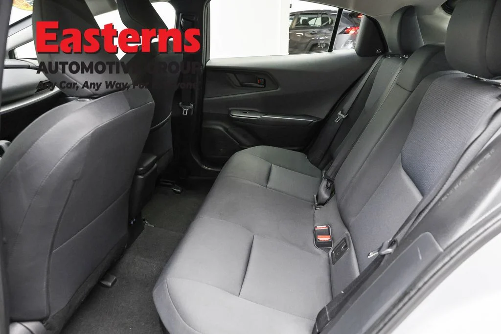 Used 2025 Gray Toyota LE image 20
