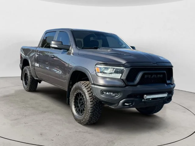 Used 2022 Gray Ram Rebel image 4