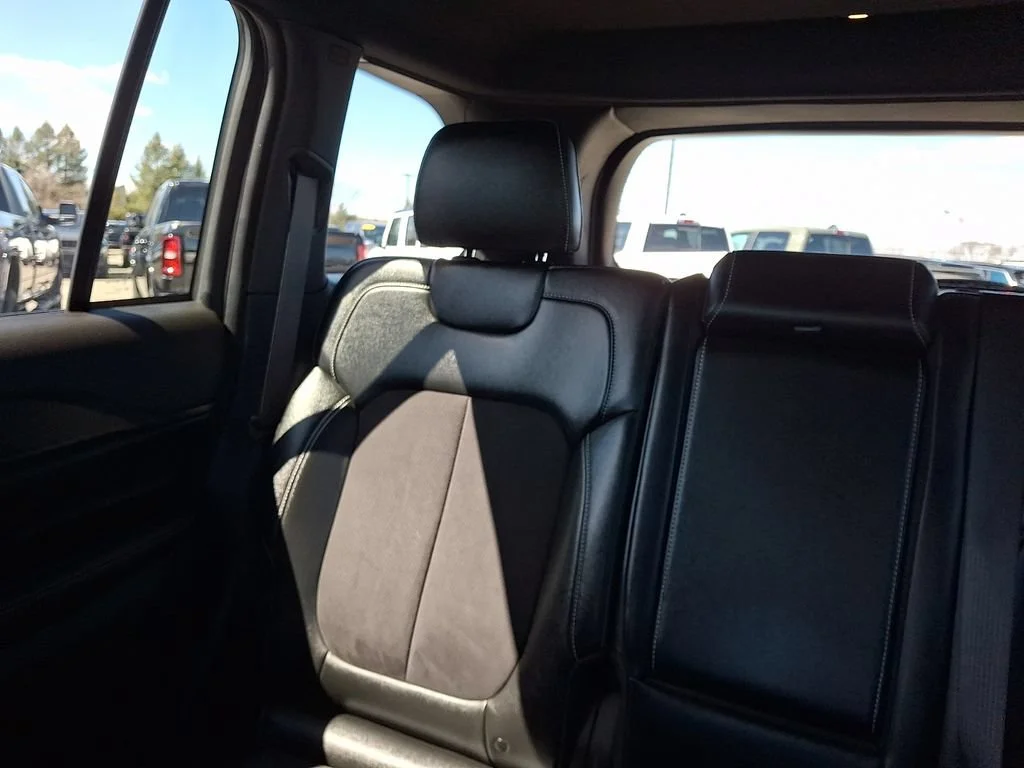 Used 2024 Bright White Clearcoat Jeep Altitude X image 19