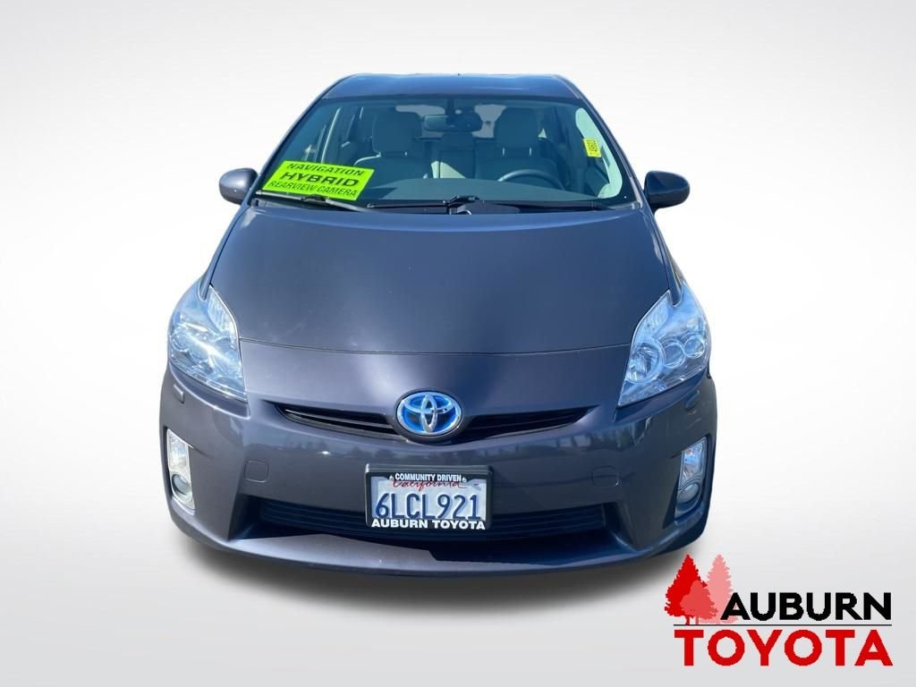 Used 2010 Toyota Prius V with VIN JTDKN3DU9A0064273 for sale in Auburn, CA