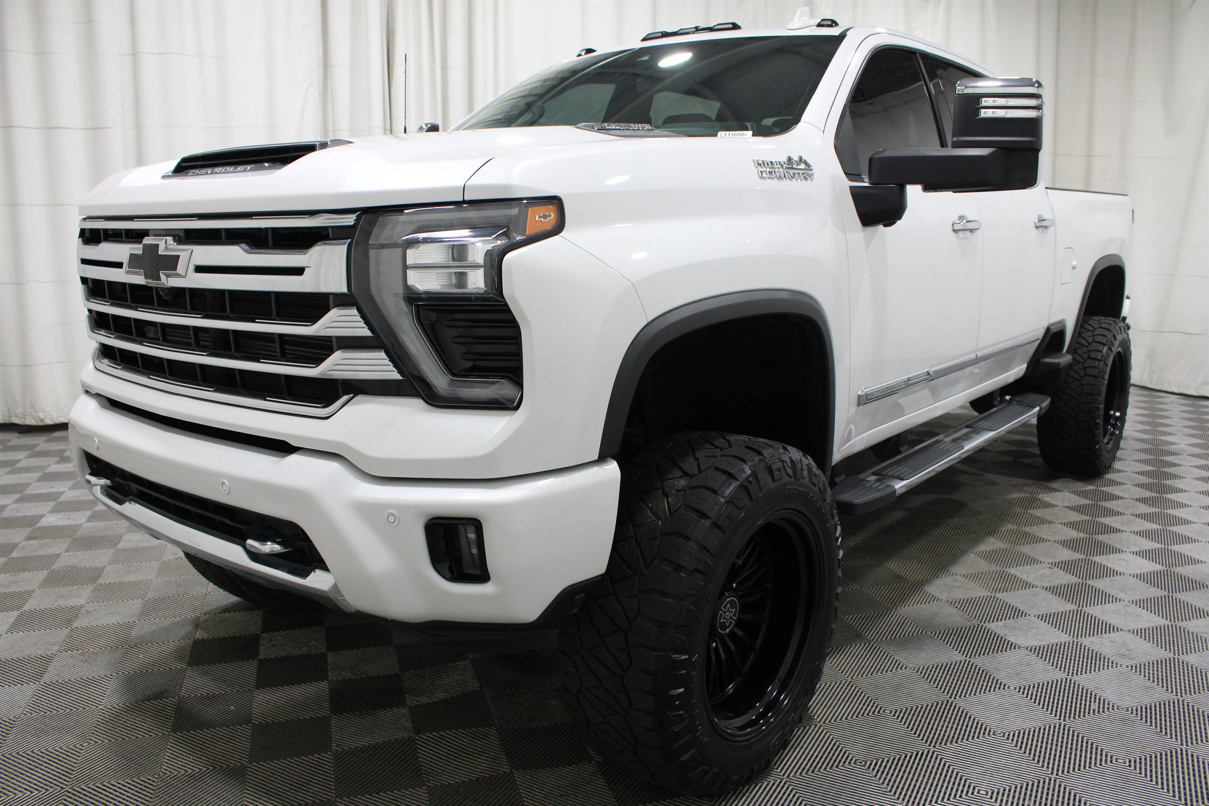 2024 Chevrolet Silverado 2500HD High Country - Photo 39