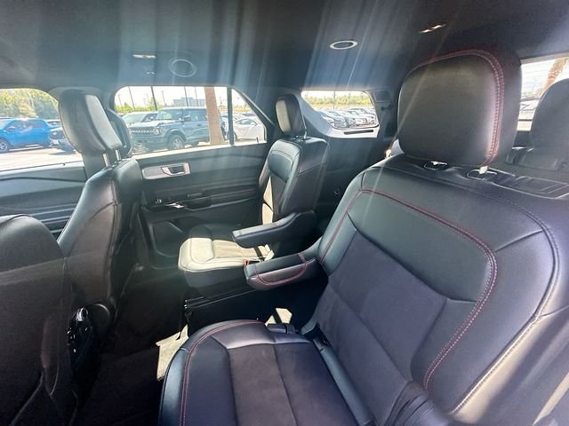 Used 2023 White Ford ST-Line image 25