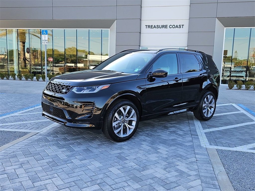 2026 Land Rover Discovery Sport