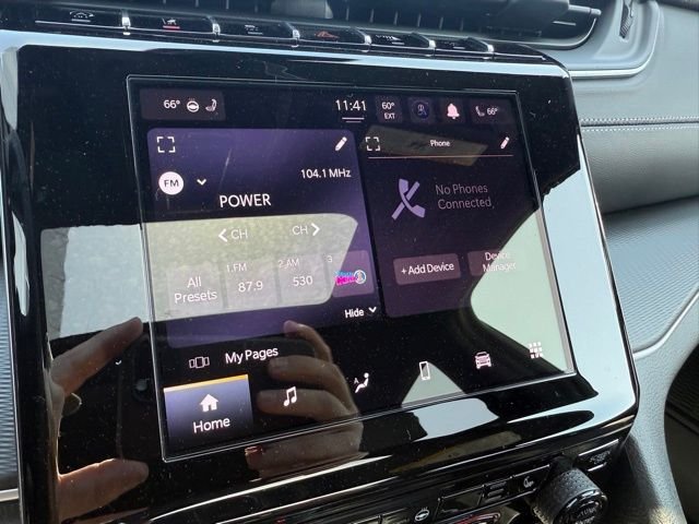 2025 Jeep Grand Cherokee L Altitude - Photo 37