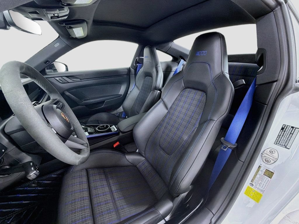 Certified Used 2025 White Porsche  image 4