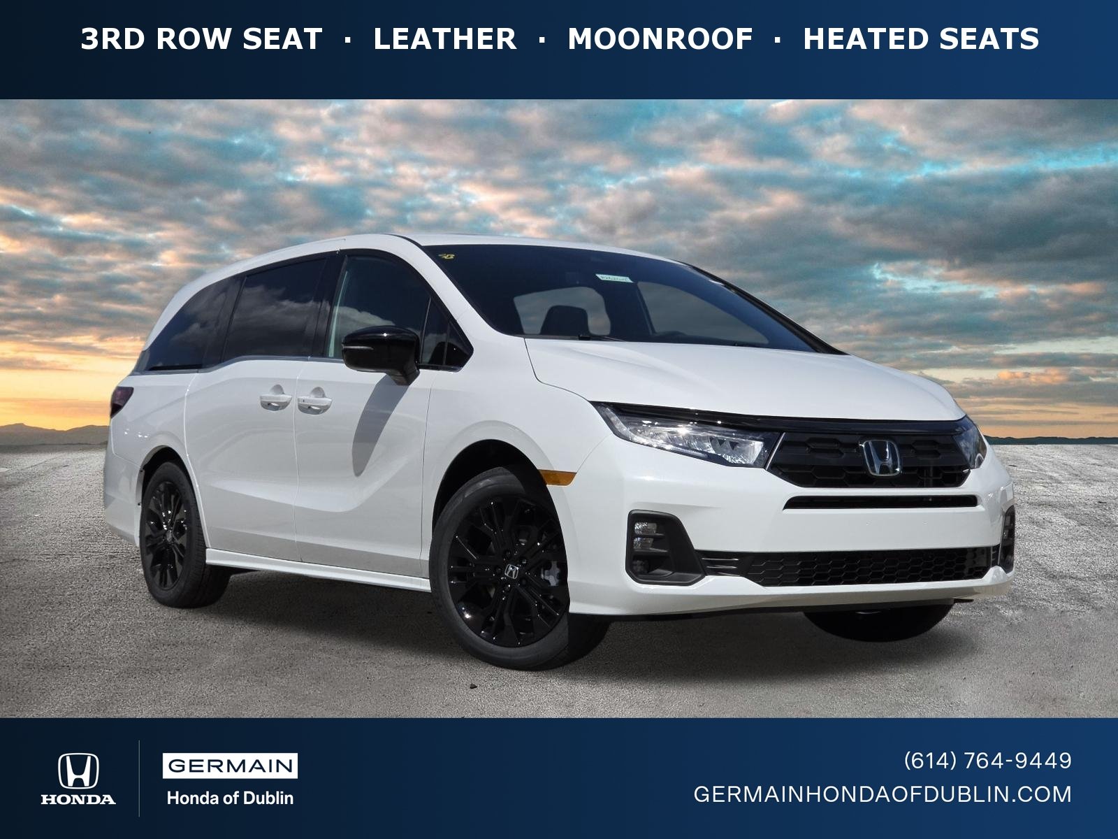 2026 Honda Odyssey Sport L's photo
