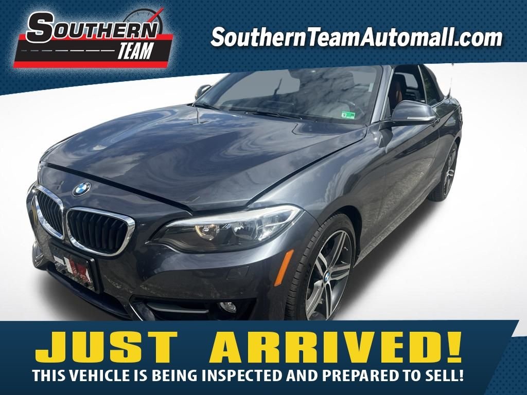 2017 BMW 2 Series 230i xDrive Convertible's photo