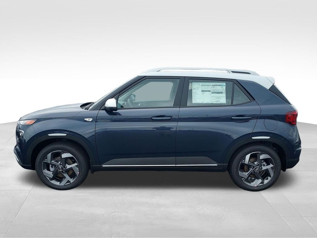New 2026 White Hyundai SEL image 2