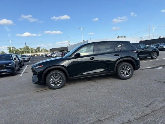 New 2026 Jet Black Mica Mazda 2.5 S Select AWD image 18