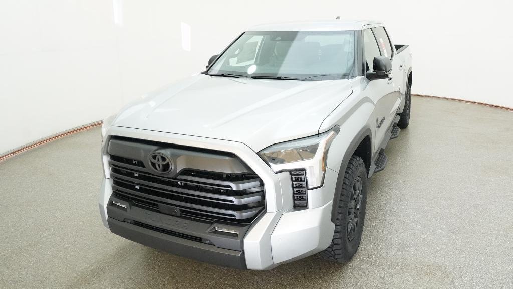 New 2026 Celestial Silver Metallic Toyota SR5 image 17