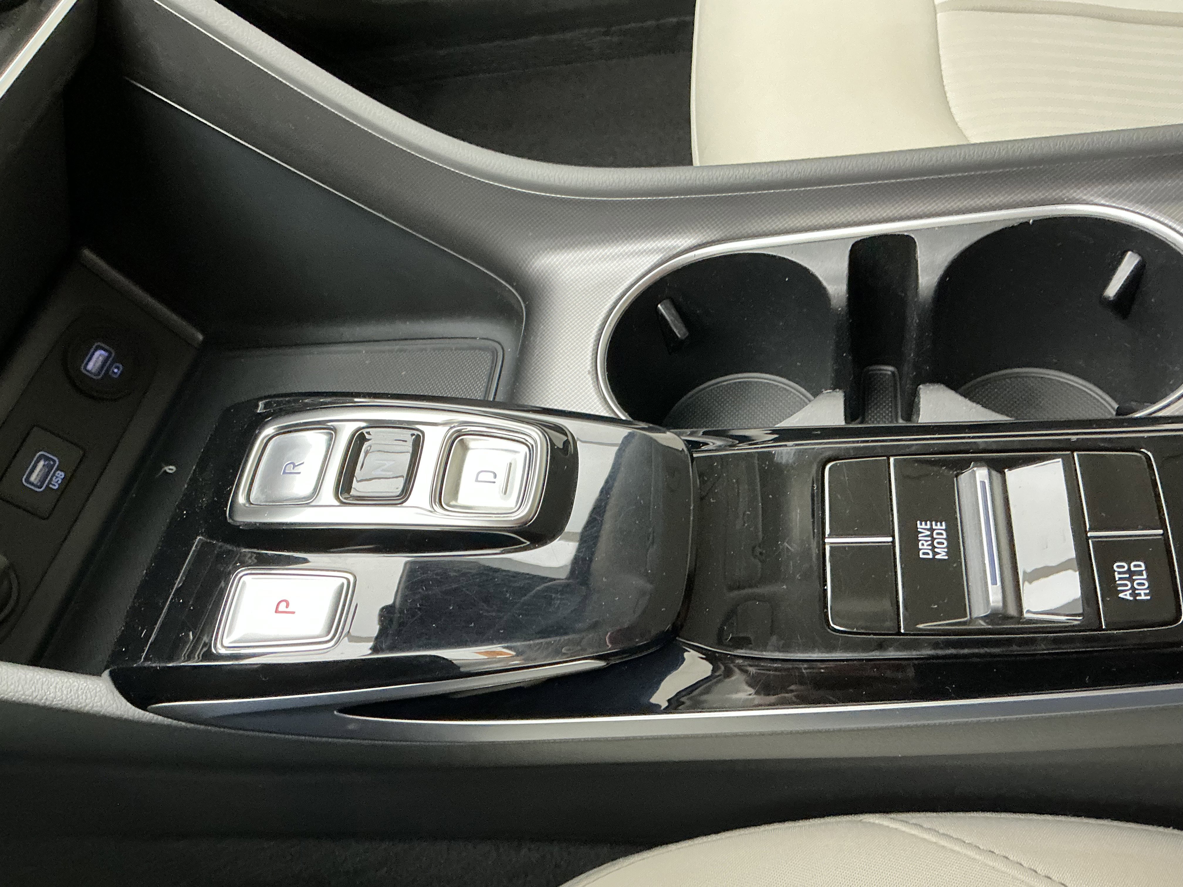 Used 2023 Curated Silver Hyundai SEL image 13
