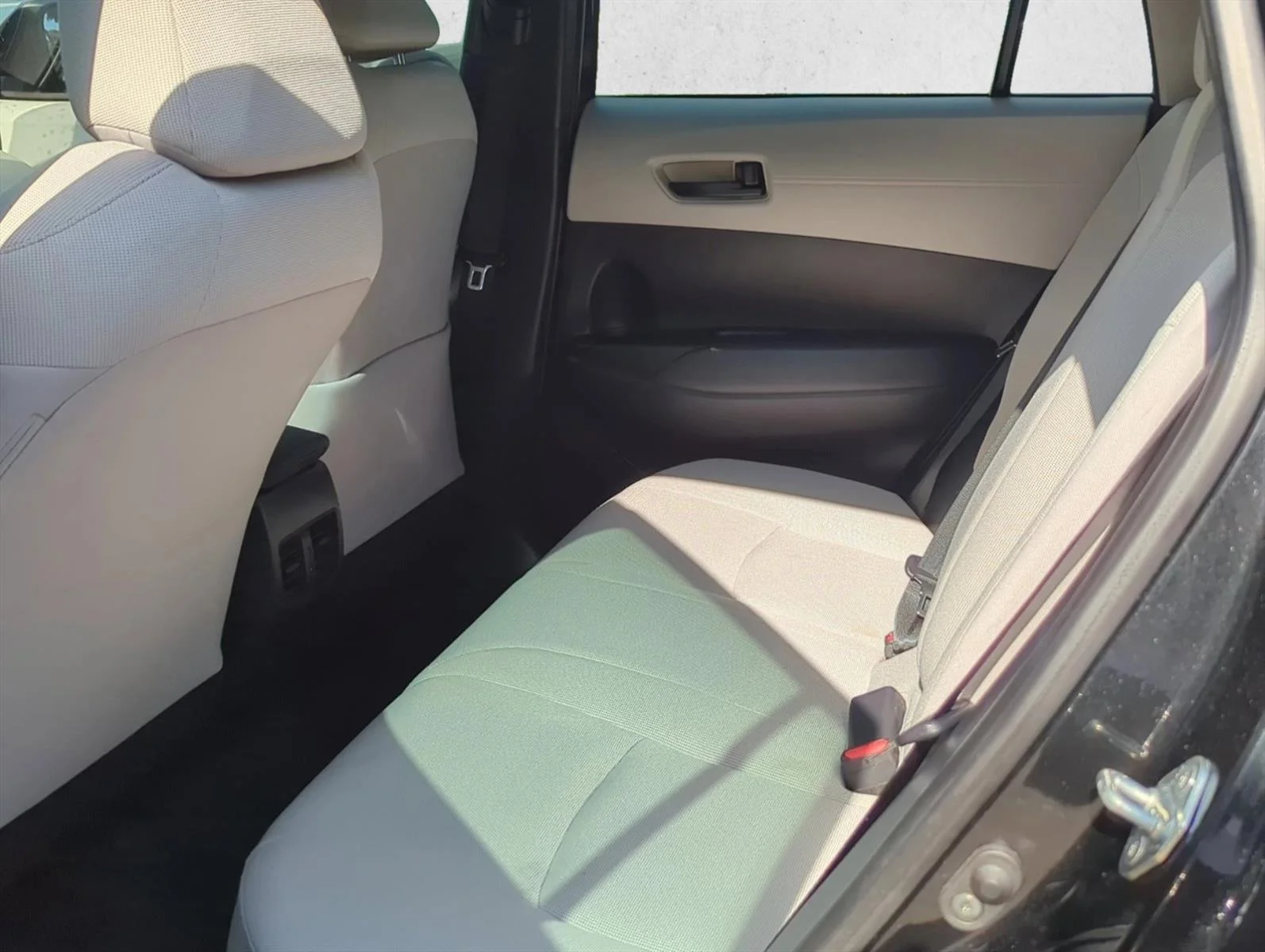 Used 2022 Jet Black Toyota L image 11