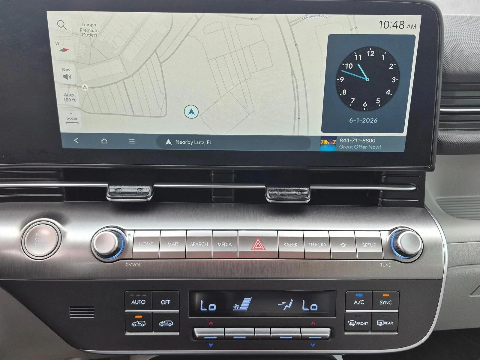 Used 2025 Neoteric Yellow Hyundai Limited image 16