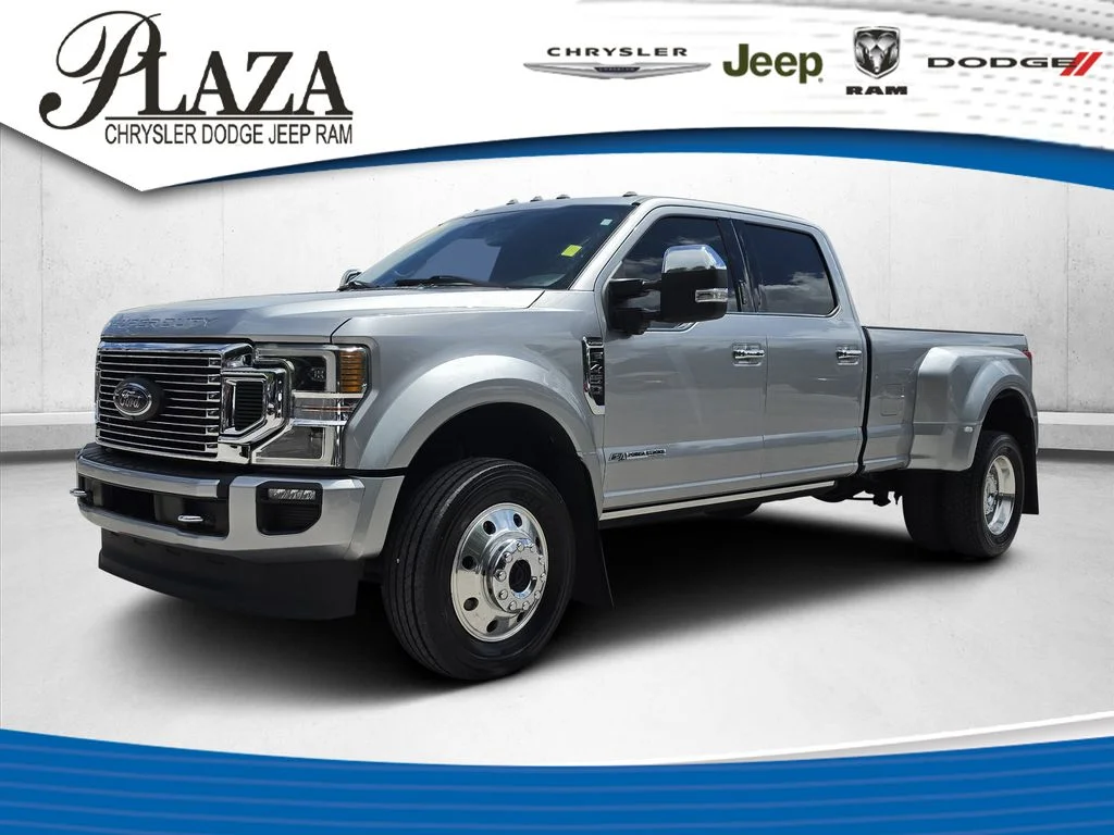 2022 Ford F-450 Super Duty