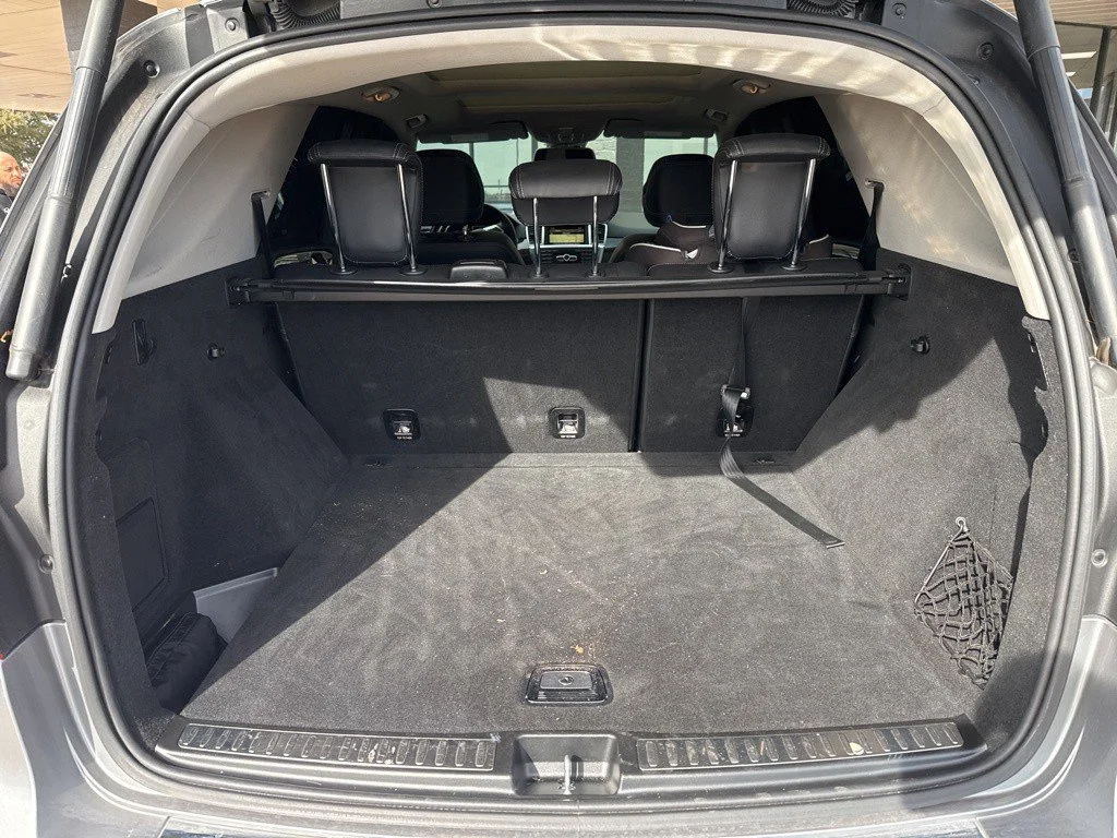 Used 2012 Silver Mercedes-Benz ML 350 image 5