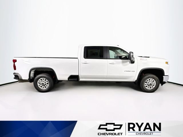 New 2026 Summit White Chevrolet LT image 8