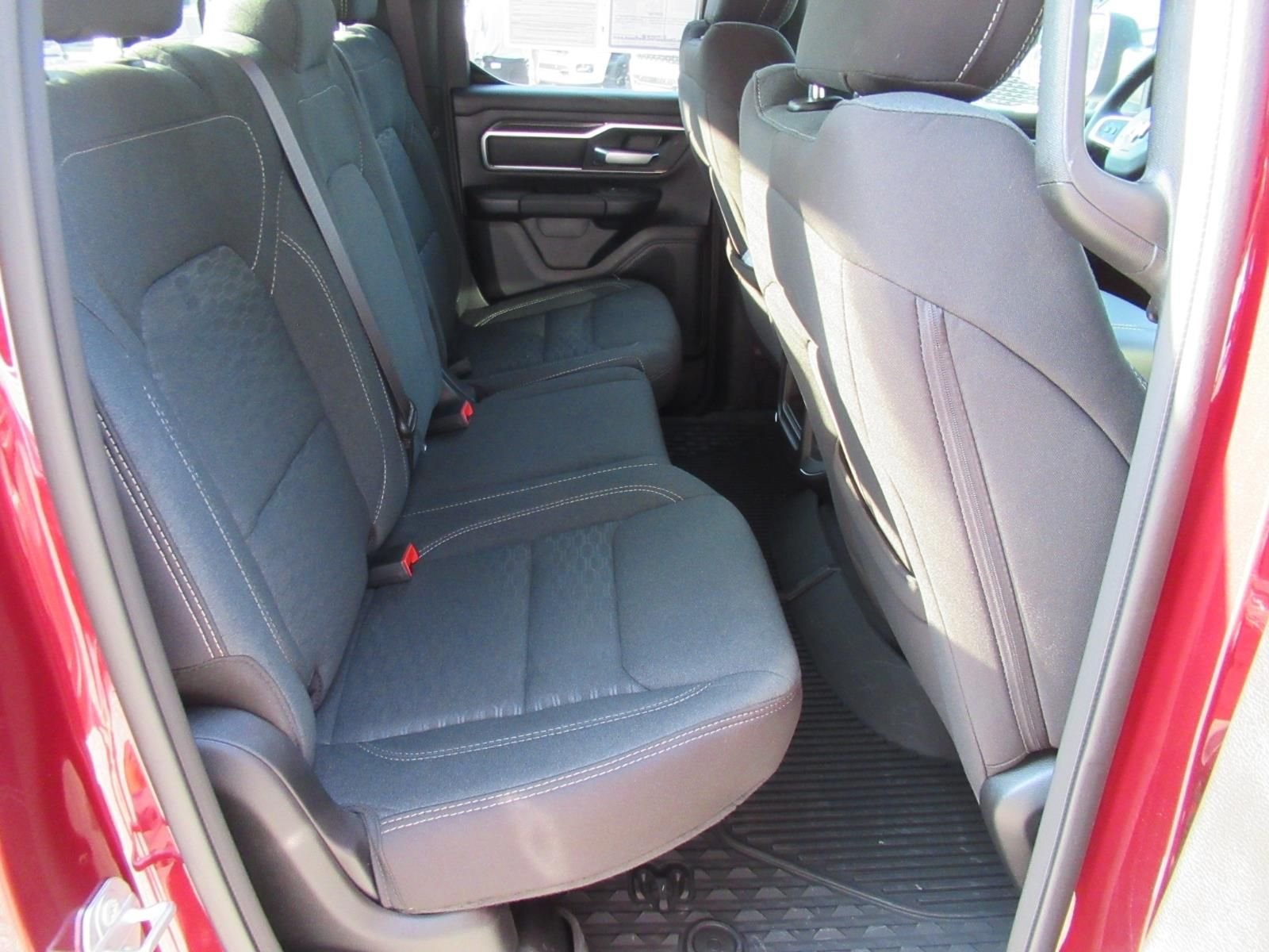 Used 2025 Red Ram Big Horn/Lone Star image 36