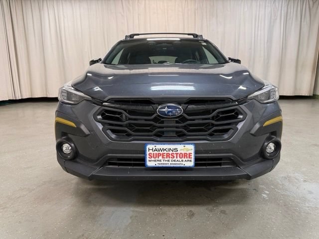 Used 2024 Gray Subaru Sport image 12