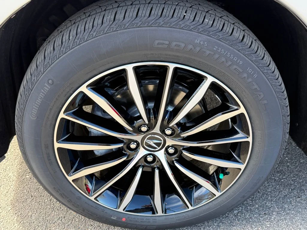 New 2026 Solar Silver Metallic Acura Advance Package image 11