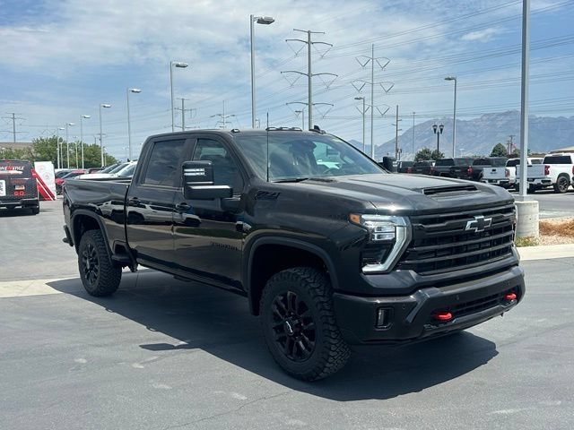 2026 Chevrolet Silverado 3500 HD LT - Photo 9