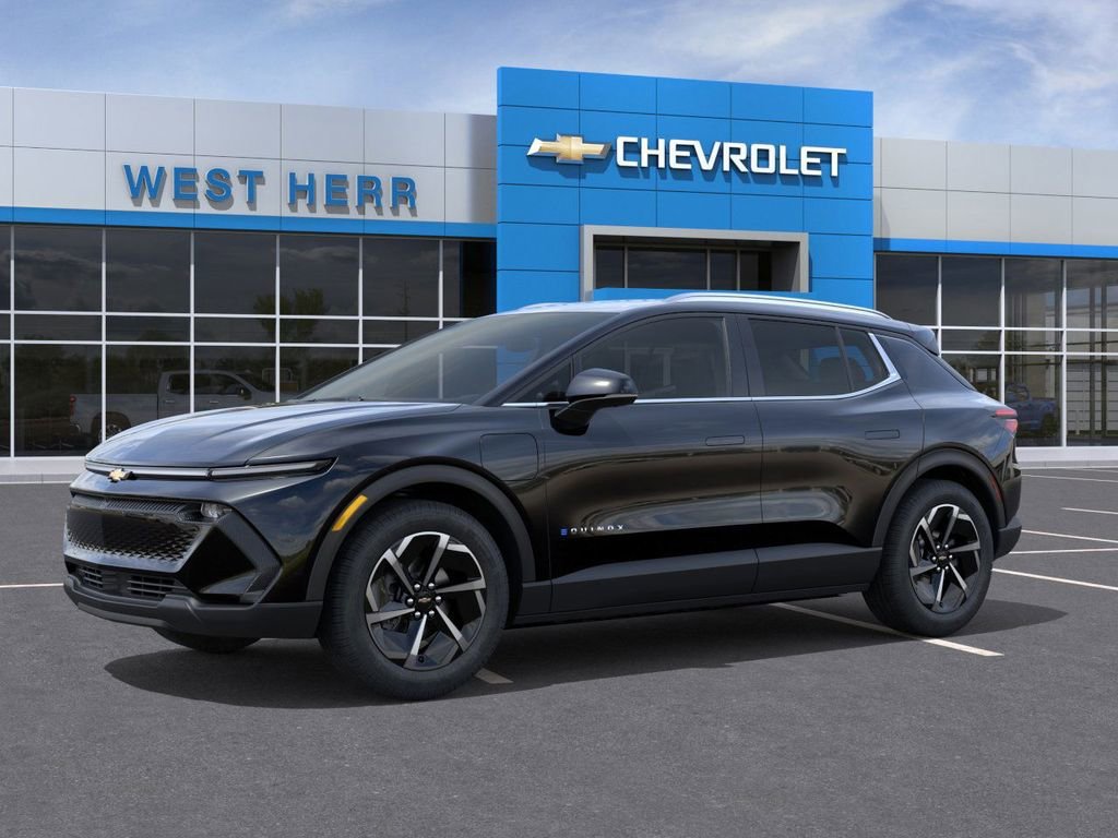 New 2026 Black Chevrolet LT image 2