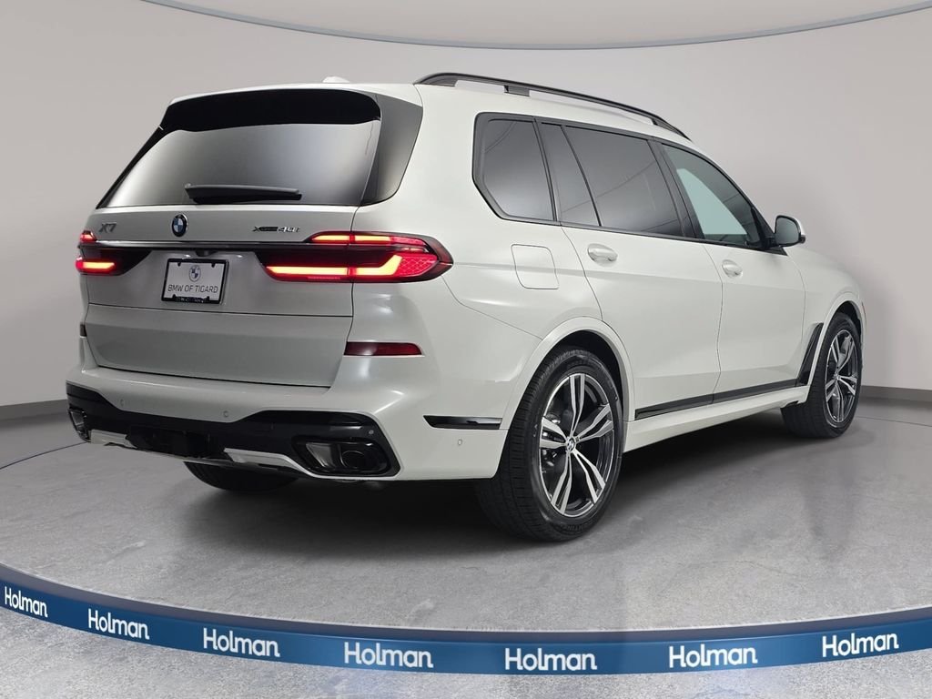 New 2027 Mineral White Metallic BMW xDrive40i image 5