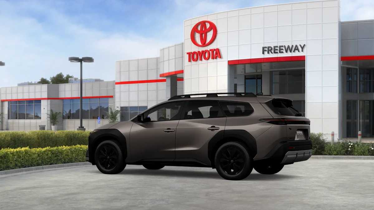 New 2027 Stepping Stone Toyota bZ Woodland Premium image 5