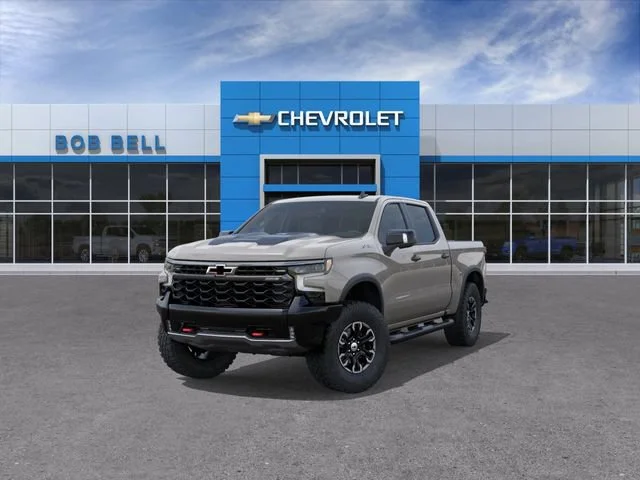 2026 Chevrolet Silverado 1500 ZR2 - Photo 8