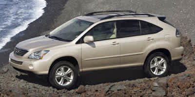 Used 2007 Millennium Silver Metallic Lexus  image 1