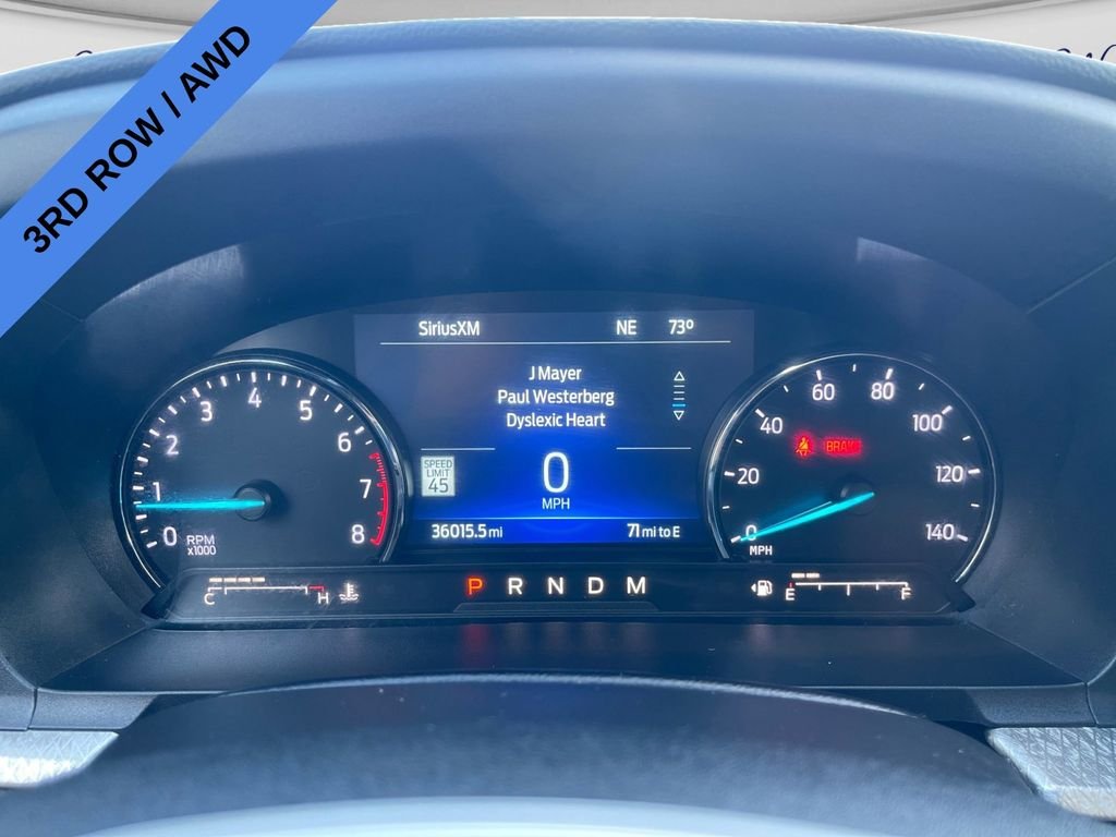 Used 2023 Gray Ford Timberline image 19