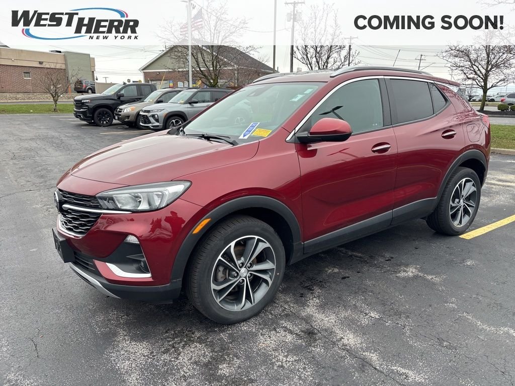 2023 Buick Encore GX Select