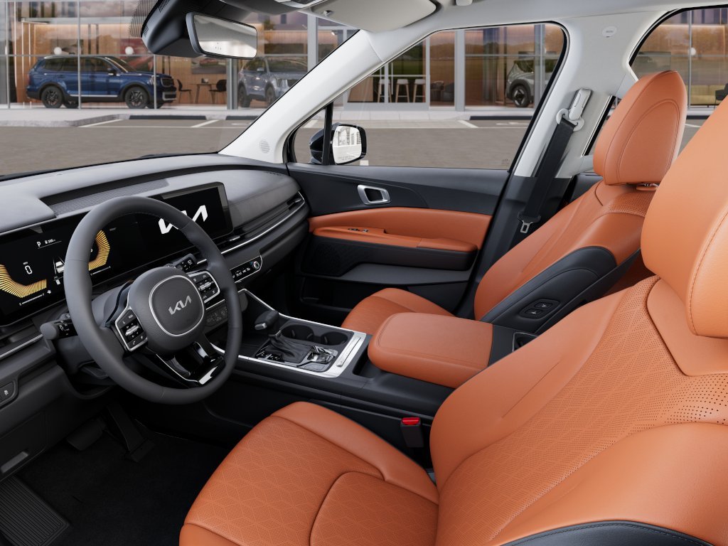 New 2026 Aurora Black Pearl Kia EX image 17