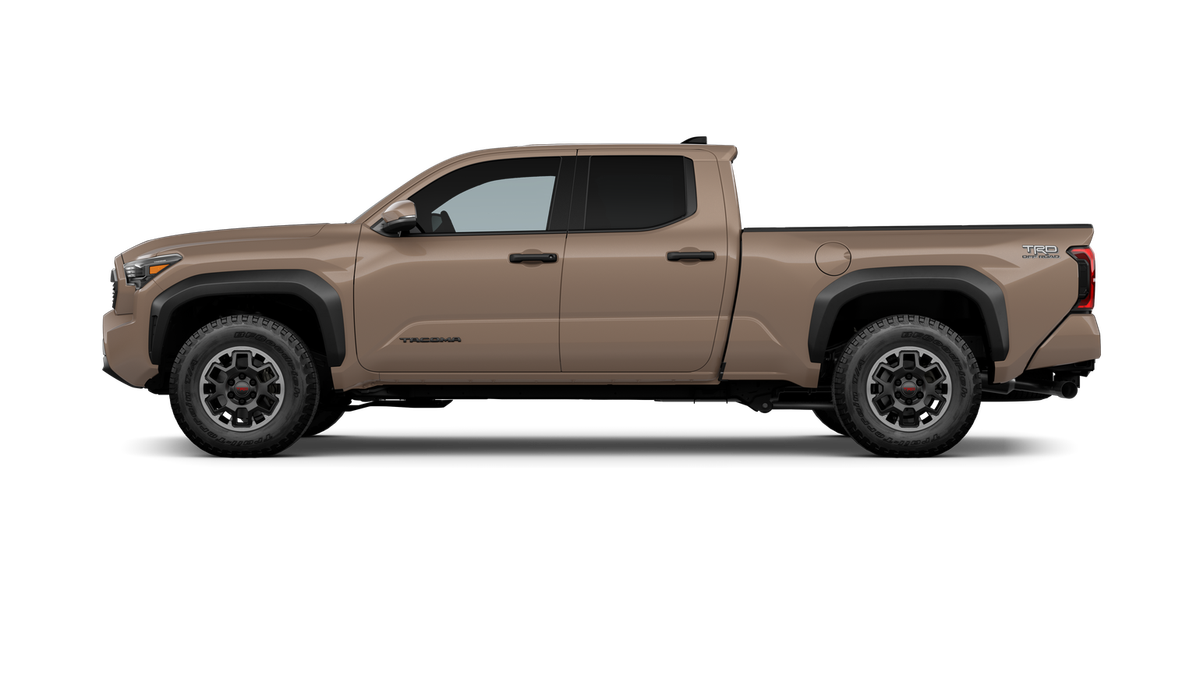 New 2026 Brown Toyota TRD Off-Road image 34