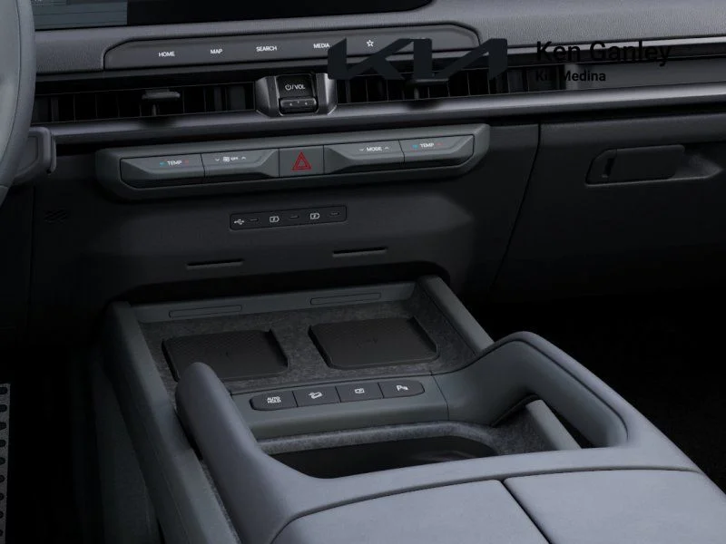 New 2027 Glacial White Pearl Kia X-LINE SX image 23