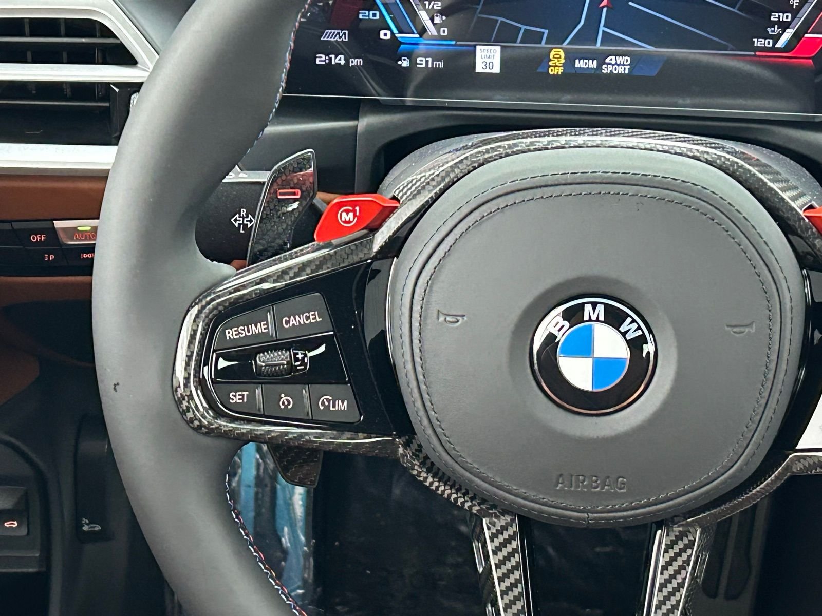 New 2026 Alpine White BMW Competition image 19