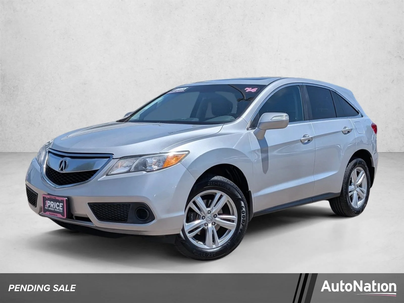 2014 Acura RDX SH-AWD's photo