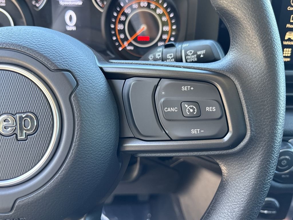 2026 Jeep Wrangler 2-Door Sport - Photo 21