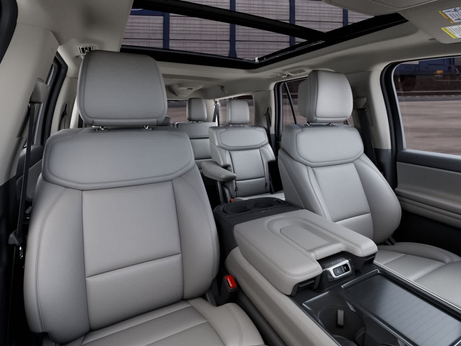 New 2027 Dark Matter Gray Metallic Ford MAX Active image 10