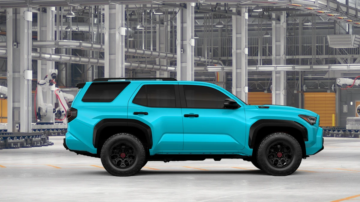 New 2026 Wave Maker Toyota TRD Pro image 12