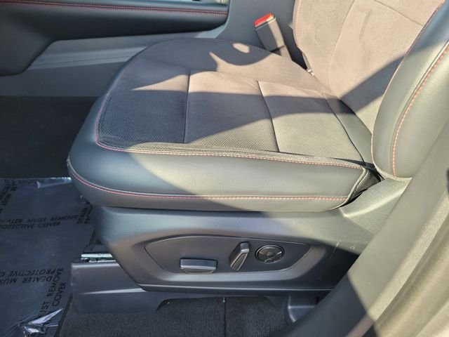 Used 2025 Carbonized Gray Metallic Ford ST image 14