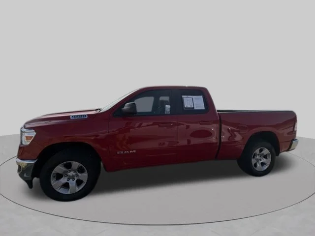 Used 2022 Red Ram Big Horn/Lone Star image 5